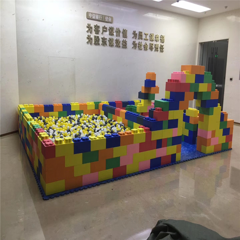 上海篮球机出租公司：开儿童乐园需要具备哪些能力 ？
