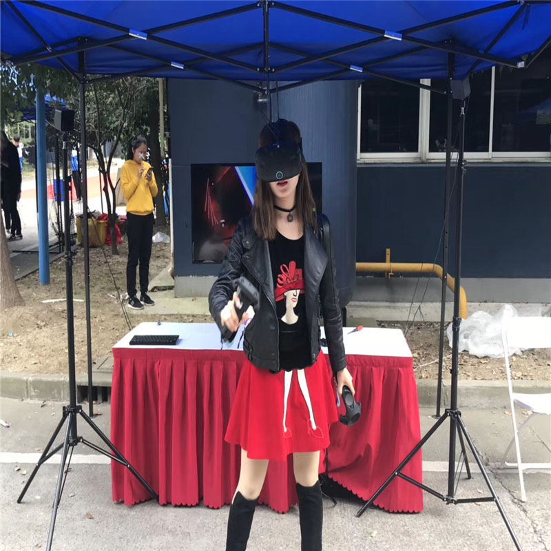 青浦VR设备租赁价格