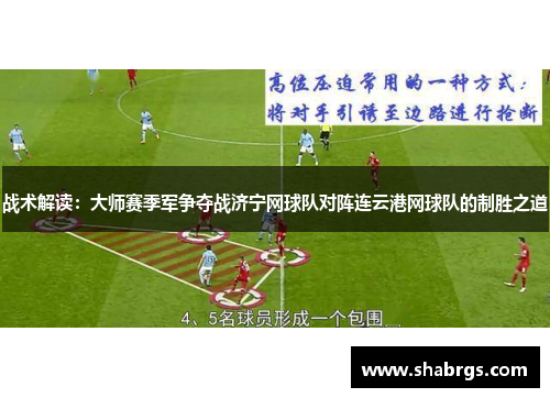 战术解读：大师赛季军争夺战济宁网球队对阵连云港网球队的制胜之道